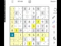 Expert Sudoku Los Angeles Times June 18 2026 Auto Candidate Mode