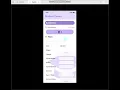 UIUX UWM - paws app redesign