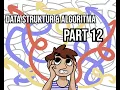 Belajar Data Struktur Algoritma - Part 12 Implementasi method push pada Stack