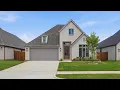 Perry Homes in M3 Ranch 713 Running Iron Trail Mansfield TX