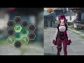 Alchemy Commission Abacus Circuitry puzzle solution - Honkai Star Rail