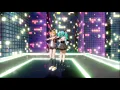 【MMD MV】 GigaxHachiojiP - Gimme×Gimme (instrumental)
