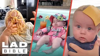 50 funniest babies on the internet youngest lads ladbible extra