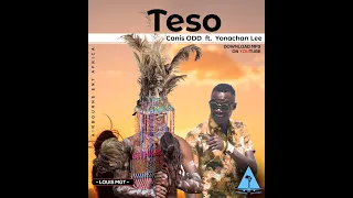 teso canis odd ft yonachan lee official lyrical video 