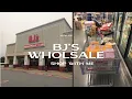 Roaming BJ s Wholesale New Finds Best Deals Haul