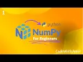 Introduction to NumPy Part 1