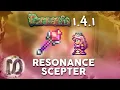 TERRARIA 1 4 1 RESONANCE SCEPTER - NEW ENDGAME PRINCESS MAGIC WEAPON