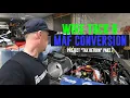 Wire Tuck Mass Air Swap - Tax Return Project Pays Off