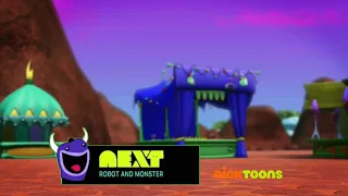 Nicktoons Screen Next Bumper Late 2014 No Commercials