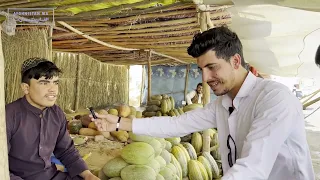 گزارش ویژه از سمنگان ولسوالی حضرت سلطان 