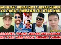 Download Lagu Nglunjak! Subhan Minta Gibran Mundur!! Yang Cacat Bawaan itu Otak Kau | Kalo Mbacot Sikat Gigi Dulu