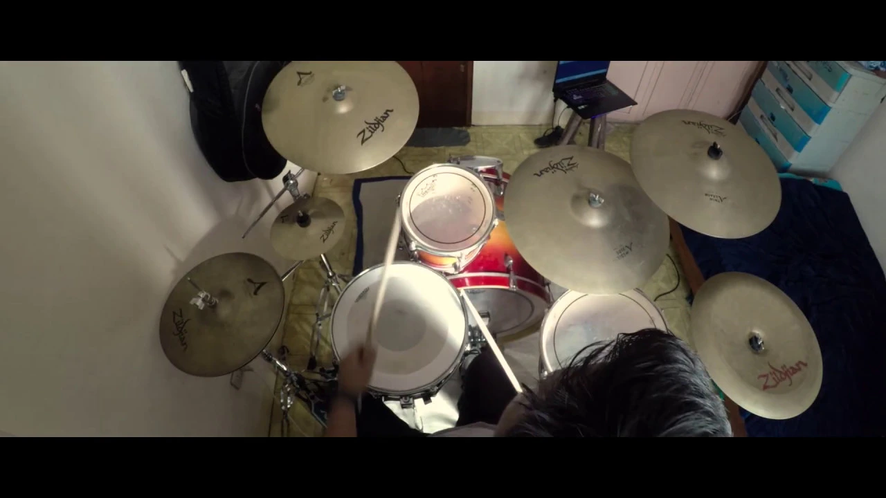 Mayonnaise - Jopay (2014 Version) (Drum Cover) | David Apaga