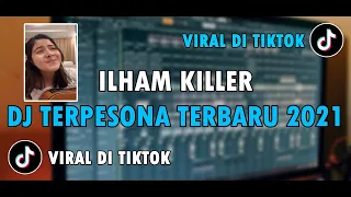 Download DJ Terpesona Aku Terpesona • Menatap Wajahmu Yang Manis • Viral Tiktok Remix Full Bass Terbaru 2021 MP3