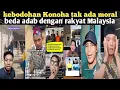Lagu Serakah tanpa moral malu dengan bantuan Malaysia sampai minta bendera‼️
