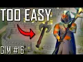 The RNG Was Insane Zombie Axe and MA2 Cape OSRS