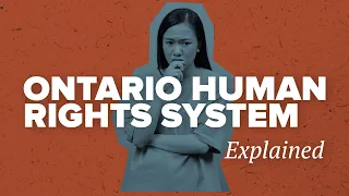 Ontario S Human Rights System Explained 