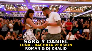 daniel s nchez u0026 sara panero first ever demo together miami bachata paradise 2025