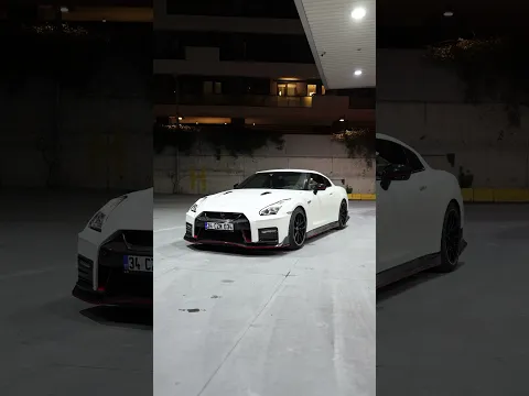 Czn Burak GTR35 Nismo Edit Nissan
