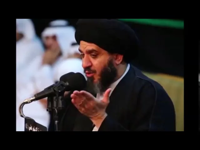 ⁣سماحة السيد السلمان يُقدم توصيات للقائمين على المجالس الحسينية