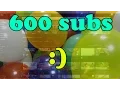 Lagu [Special] 600 subs!