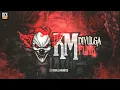 COM O OLHO VERMELHIN - FOI NO BAILE DE FAVELA - DJ Guina e MC Delux (DJ Guina e DJ TK) 2022