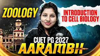 CUET PG Zoology - CUET PG Zoology - CUET Zoology Physics
