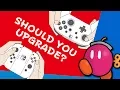 Nintendo Switch Joy-Con Grip or Pro Controller
