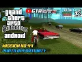 Photo Opportunity GTA San Andreas Mission #44 | Cara Menyelesaikan Misi Photo Opportunity