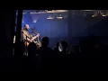 Drew Holcomb and the Neighbors, “Fly” at Belly Up in Solana Beach, CA