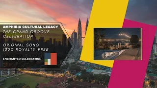 احتفال ذا غراند غروف أغنية أصلية خالية من حقوق الملكية بنسبة 100 فيديو م صو ر للموسيقى 