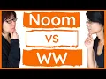Nutritionists Review Noom vs Weight Watchers for Weight Loss