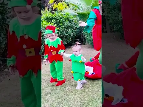 Who Will Help Santa Deliver the Christmas Gifts? | Christmas Song