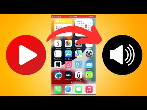 Download MP3 How to Instantly Convert VIDEO to AUDIO on iPhone