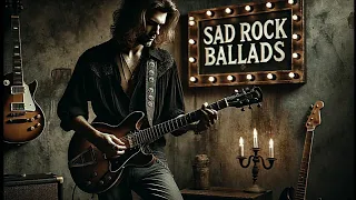 sad rock ballads classic style slow rock ballads emotional rock ballads