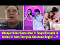 Lagu Manajer Buka Suara Afan \u0026 Tasya Dicouple in Sridevi \u0026 Afan Ternyata Ketahuan Begini....??