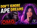 Ape Dream Meaning - What it means to dream of an Ape or Gorilla