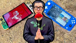RIP NINTENDO SWITCH