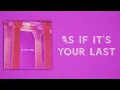 Lagu BLACKPINK (블랙핑크) - As If It's Your Last (마지막처럼) (Slow Version)