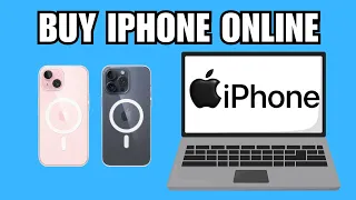 How To Buy iPhone From Apple Store Online