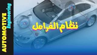                كيف يعمل نظام الفرملة دندنها