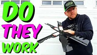 Cheapest Way To Get Rid Of Leaves ARE GATOR BLADES GOOD