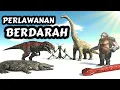 HAIWAN MANAKAH YANG PALING KUAT? !!! - (Animal Revolt Battle Simulator ){LIVE}