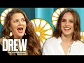 Pauline Chalamet s Advice Never Google Yourself Wheel of Drewth The Drew Barrymore Show