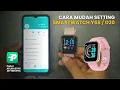 Download Lagu Cara Mudah Setting Smartwatch Y68 / D20 | How To Setting Smartwatch Y68