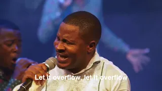 let it overflow live worship minister michael mahendere classical worship vol 2