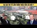 Download Lagu Tại sao TBT Tô Lâm vội thăm Triều Tiên lúc này ?