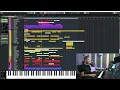 The Crystal Castle - Pacific Strings DAWcast