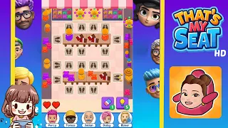 That’s My Seat Level 1873 Screenshot