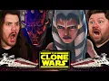 Lagu **STAR WARS: THE CLONE WARS** Season 7 Episode 9, 10, 11 \u0026 12 Reaction