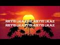 Ece Seçkin - Adeyyo (Lyrics)